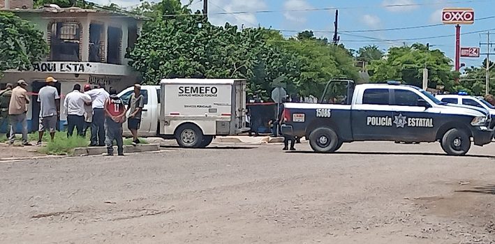 Sicarios ejecutan a una mujer al Norte de Ciudad Obregón