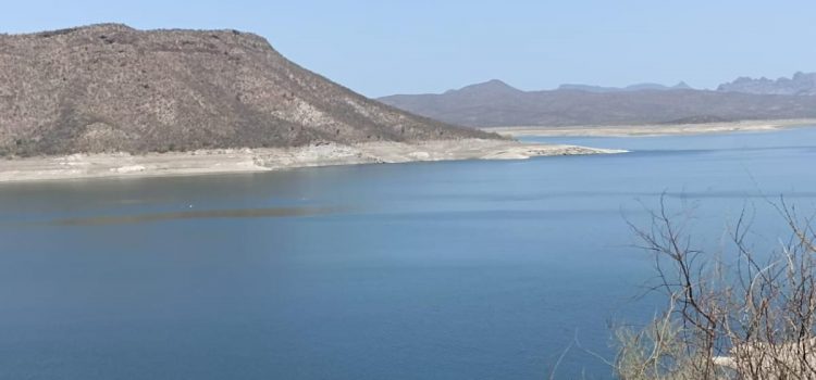 Presas del Río Yaqui superan la media de captaciones en julio