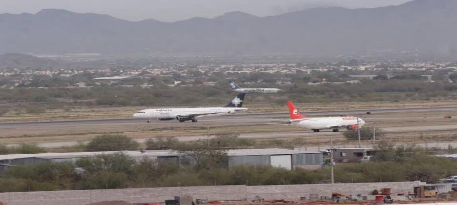 Sonora contará con cinco nuevas rutas aeroespaciales