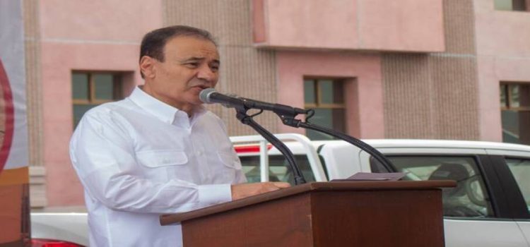 Ya hay propuesta para el nuevo fiscal en Sonora: Alfonso Durazo