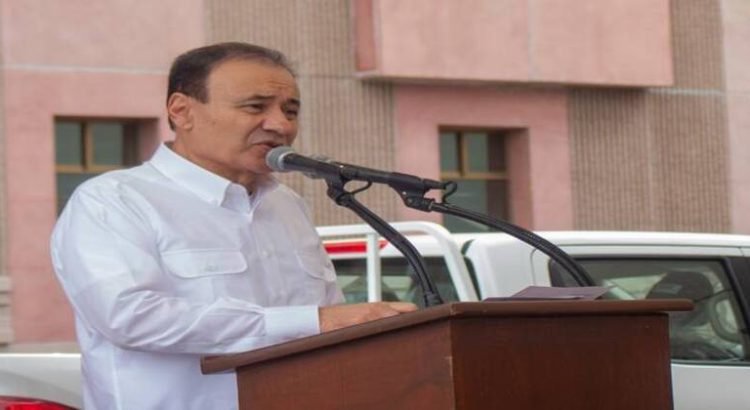 Ya hay propuesta para el nuevo fiscal en Sonora: Alfonso Durazo