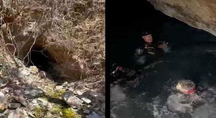 La verdad detrás del cenote en la Sierra de Sonora