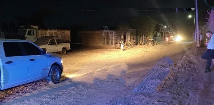 Sicarios ejecutan a balazos a un hombre en el exterior de cuartel militar de Cajeme