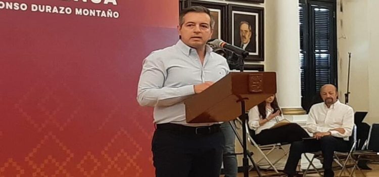 Deja Omar del Valle la Secretaría de Hacienda