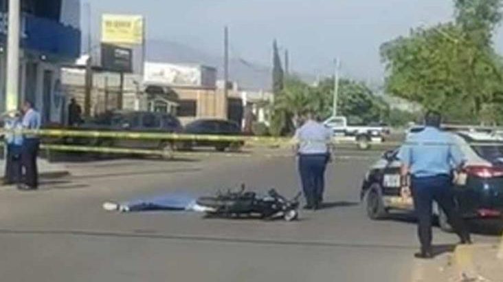 Fatal accidente en calles de Ciudad Obregón