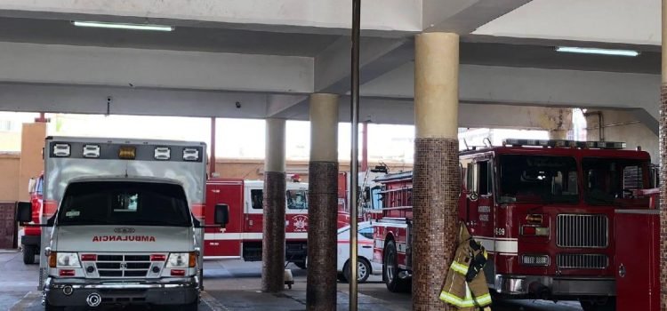 Aplican antidoping sorpresa a 89 elementos de Bomberos de Cajeme