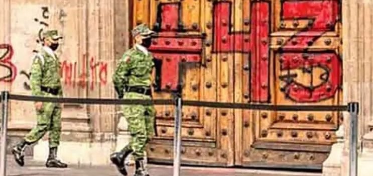 Detiene FGR a General involucrado en el caso Ayotzinapa Detiene FGR a General involucrado en el caso Ayotzinapa