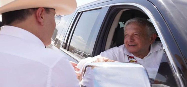 Presidente López Obrador regresará a Sonora en diciembre