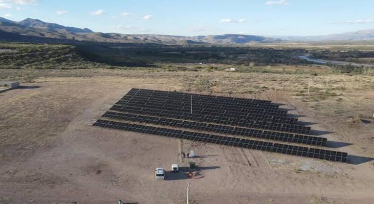 Gestiona Alfonso Durazo compra de terrenos para cuatro plantas fotovoltaicas más en Sonora