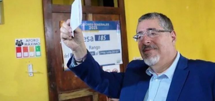 Gana Bernardo Arévalo la presidencia de Guatemala Gana Bernardo Arévalo la presidencia de Guatemala