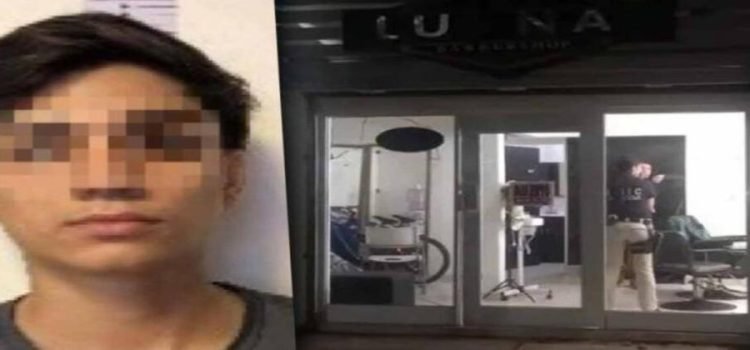 Vinculan a proceso a presunto agresor de menor en barbería de Cajeme