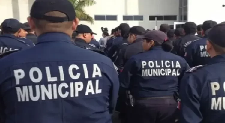 Podrían separar de su cargo a 95 policías municipales de Cajeme