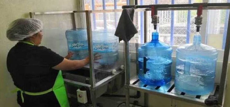 Purificadoras aumentan ventas del 50% por calor en Cajeme