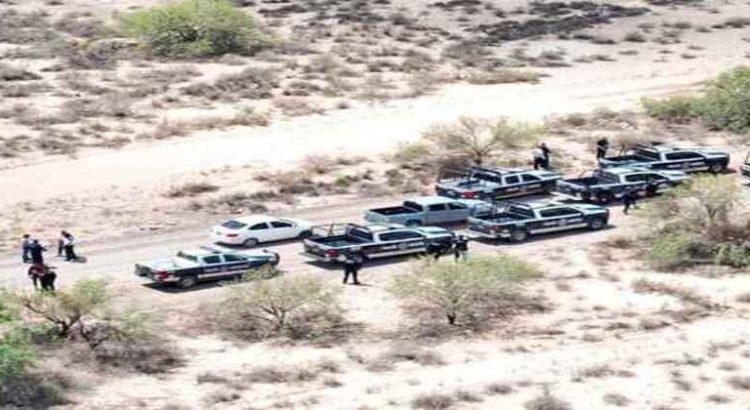 Liberan a 10 personas secuestradas en Sonora, entre ellas un líder seri
