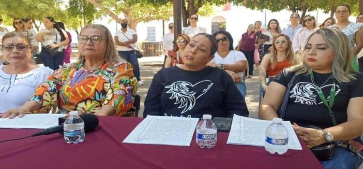 Mujeres crean Asociación de Viudas de Policías Caídos de Sonora