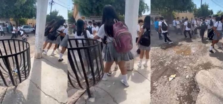 Cajeme registra cinco riñas de estudiantes en lo que va del 2023