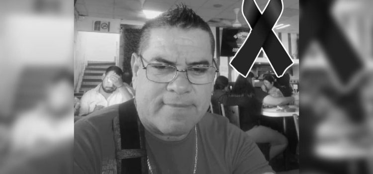 Asesinan a periodista Jesús Gutiérrez Vergara en Sonora