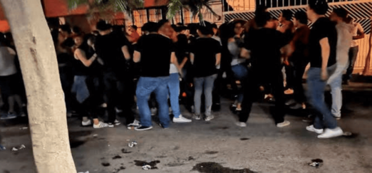 Música alta, uno de los principales reportes al C5i en Cajeme