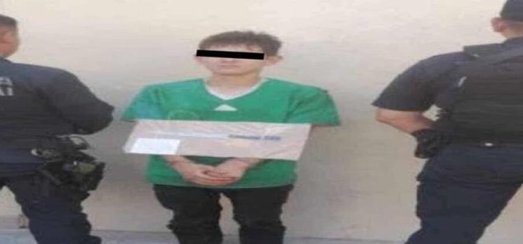 Capturan a hombre en la Infonavit Yucujímari en Cajeme