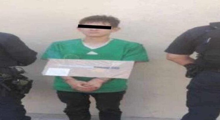 Capturan a hombre en la Infonavit Yucujímari en Cajeme