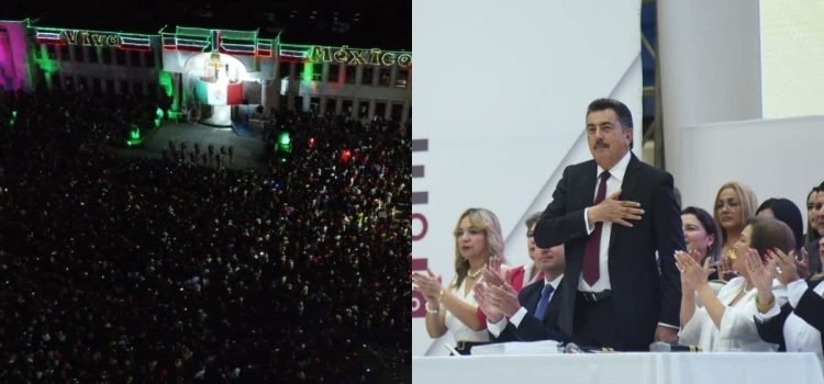 Ayuntamiento de Cajeme gasta cifra millonaria en Informe y fiestas patrias