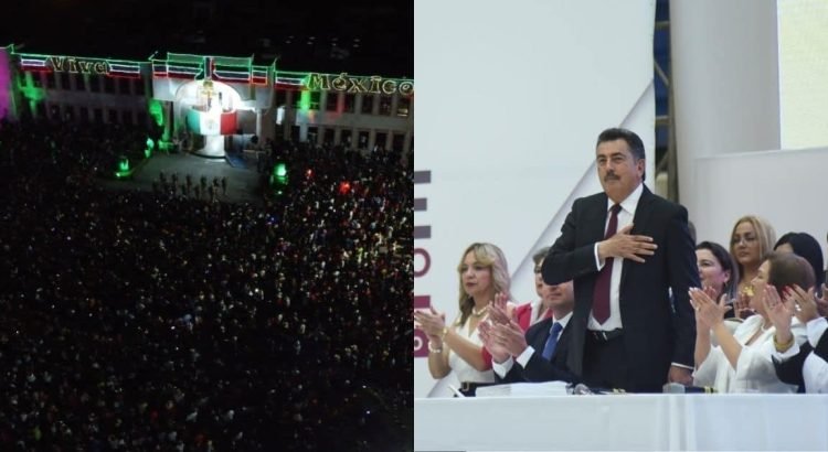 Ayuntamiento de Cajeme gasta cifra millonaria en Informe y fiestas patrias