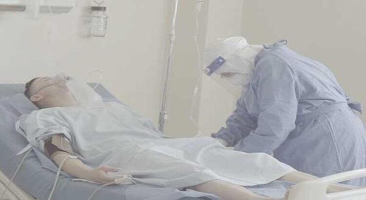 Aumentan hospitalizados por Covid-19 en Sonora