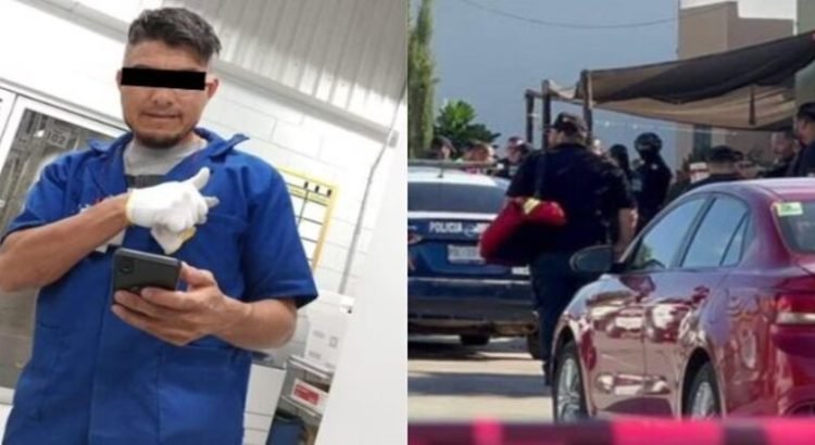 Detienen a hombre que asesinó a sus dos hijas y suegra con un martillo en Sonora