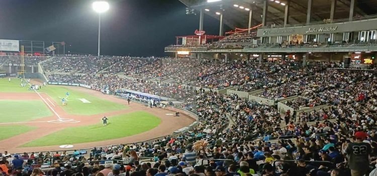 Inicia la fiesta beisbolera en Cajeme