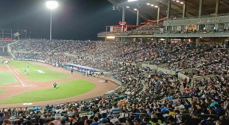 Inicia la fiesta beisbolera en Cajeme