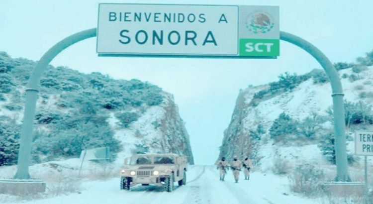 Se espera uno de los inviernos más fríos para Sonora