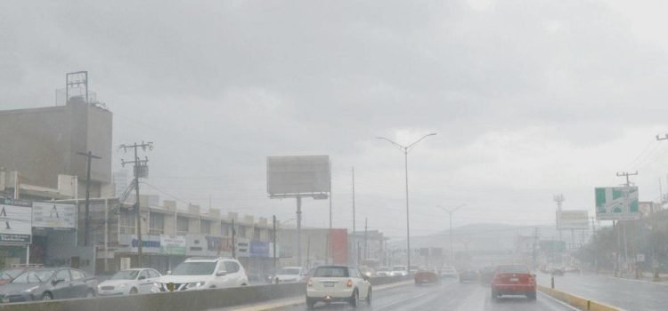 Nuevo frente frío traerá lluvia y tolvaneras a Sonora
