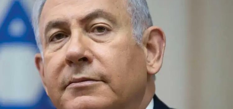 Exigen israelíes la renuncia de Netanyahu