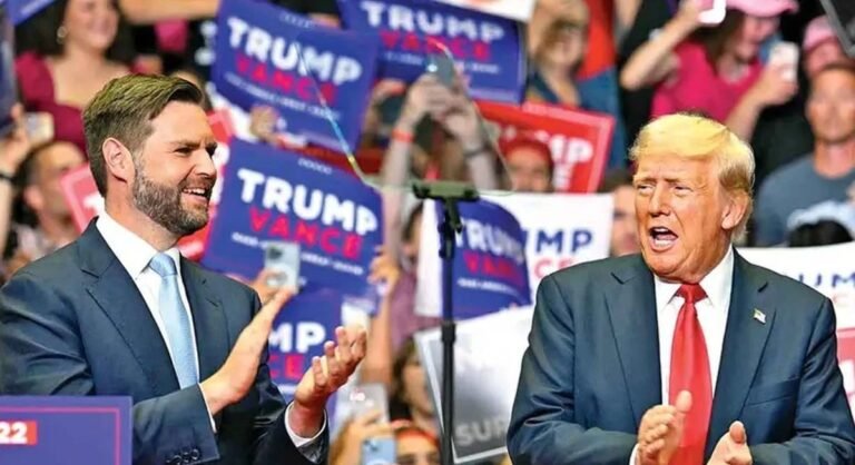 «Es más fácil ganarle a Kamala Harris que a Biden»: Trump