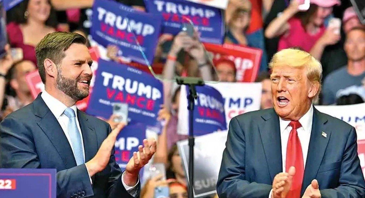 «Es más fácil ganarle a Kamala Harris que a Biden»: Trump