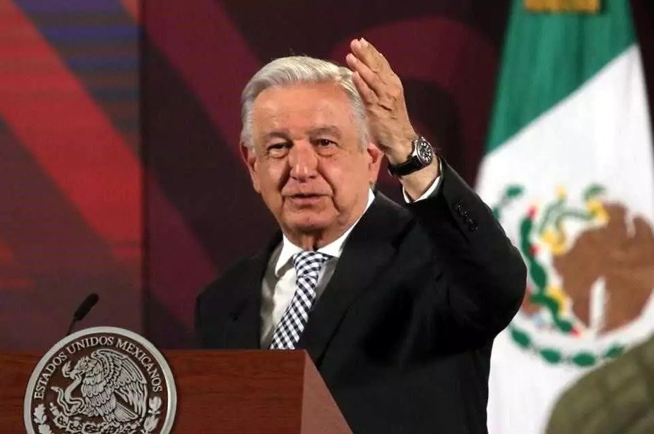 «Todavía soy presidente de México, no me ande mandando a la chingada antes de tiempo»: AMLO responde a Trump