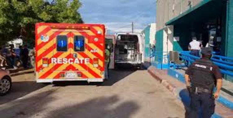 Evacúan a 29 pacientes y personal del IMSS en Empalme, Sonora por corto circuito