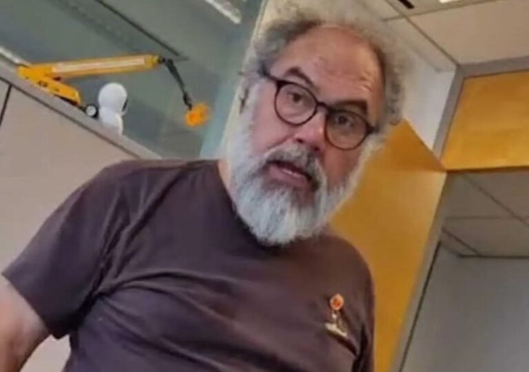 Cónsul de México en Shanghái enfrenta proceso disciplinario tras video viral de amenazas