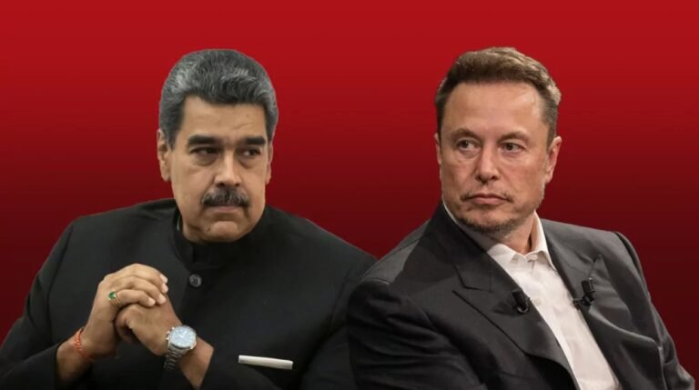 Elon Musk y Nicolás Maduro: de la polémica en redes sociales a un insólito desafío físico