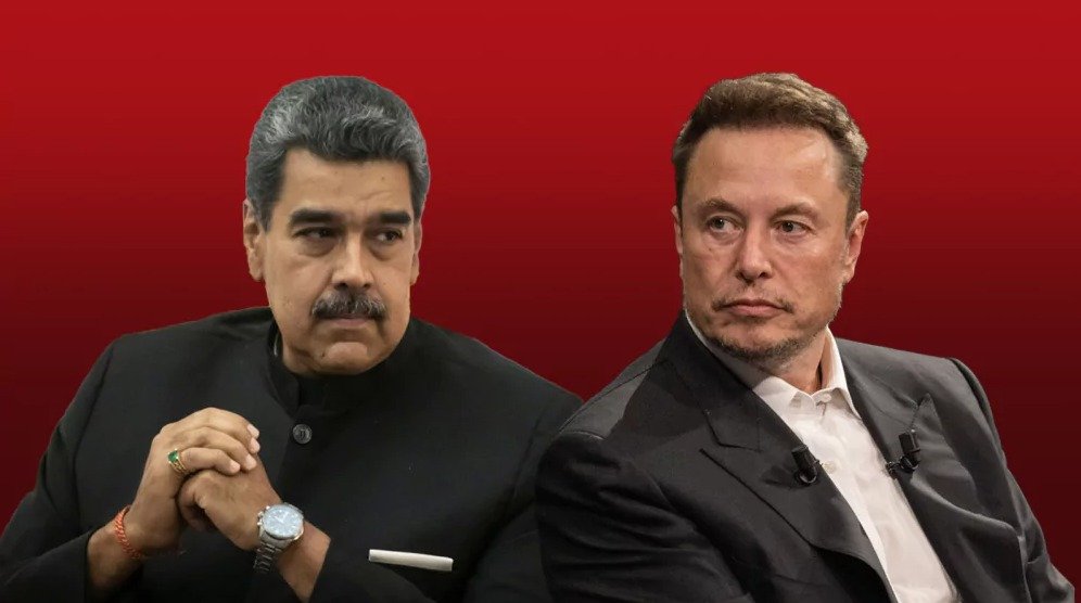 Elon Musk y Nicolás Maduro: de la polémica en redes sociales a un insólito desafío físico