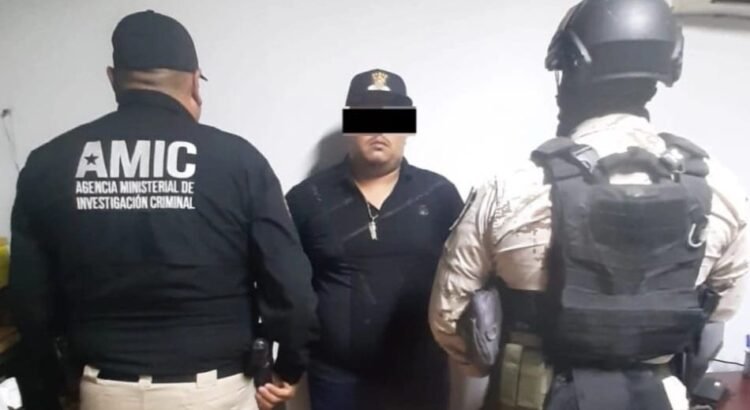 Capturan a líder criminal en la frontera de Sonora: “El Ñakas”, cabecilla de la violencia en Caborca