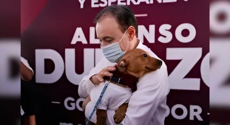 Durazo defiende la Ley de Protección Animal
