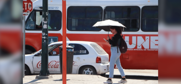 Continuarán altas temperaturas en Sonora; podrían descender el próximo fin de semana