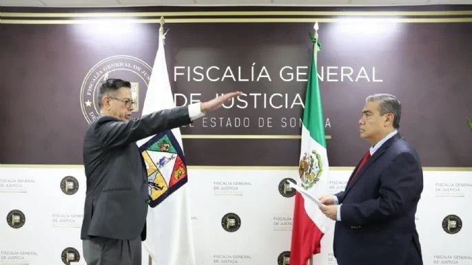 Congreso del Estado Nombra a Nuevo Fiscal Anticorrupción en Sonora