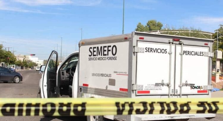 Sonora, estado con más personas asesinadas con armas de fuego en México