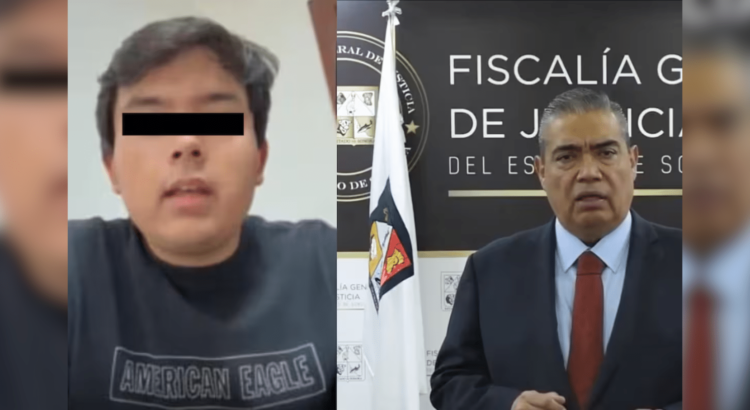 Joven de 16 años desaparecido con su amigo en Sonora fue acusado de secuestro: FGJ