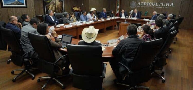 Alfonso Durazo y Julio Berdegué  logran acuerdos en beneficio de Sonora ante la crisis hídrica