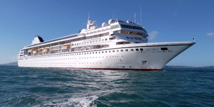 Una nueva vida en alta mar: el exclusivo crucero de cuatro años para quienes desean escapar de la política estadounidense