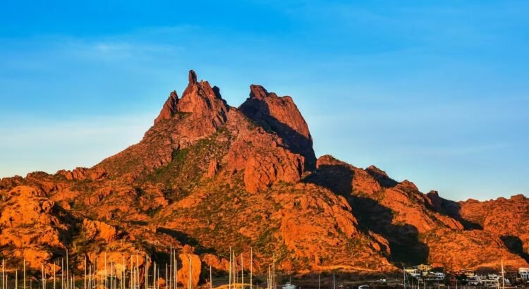 San Carlos: paraíso costero de Sonora