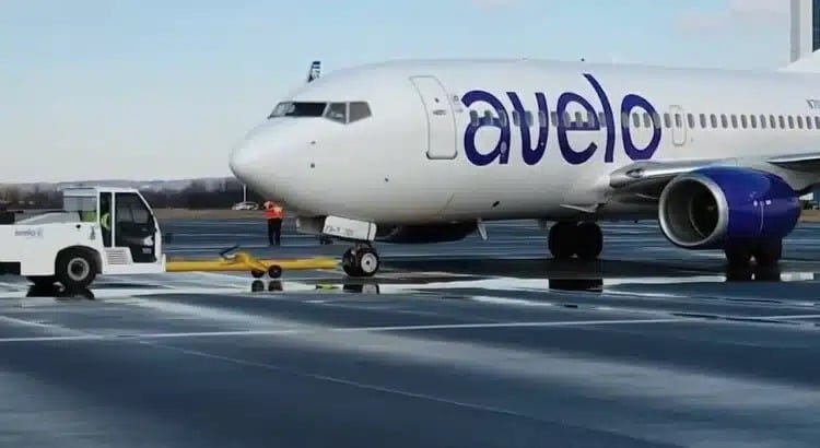 Vuelo desde Bradley, Hartford, refuerza conectividad aérea de Cancún con la costa este de EU